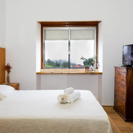 Appartement Quinta José&Maria à Ferreira do Zêzere Extérieur photo
