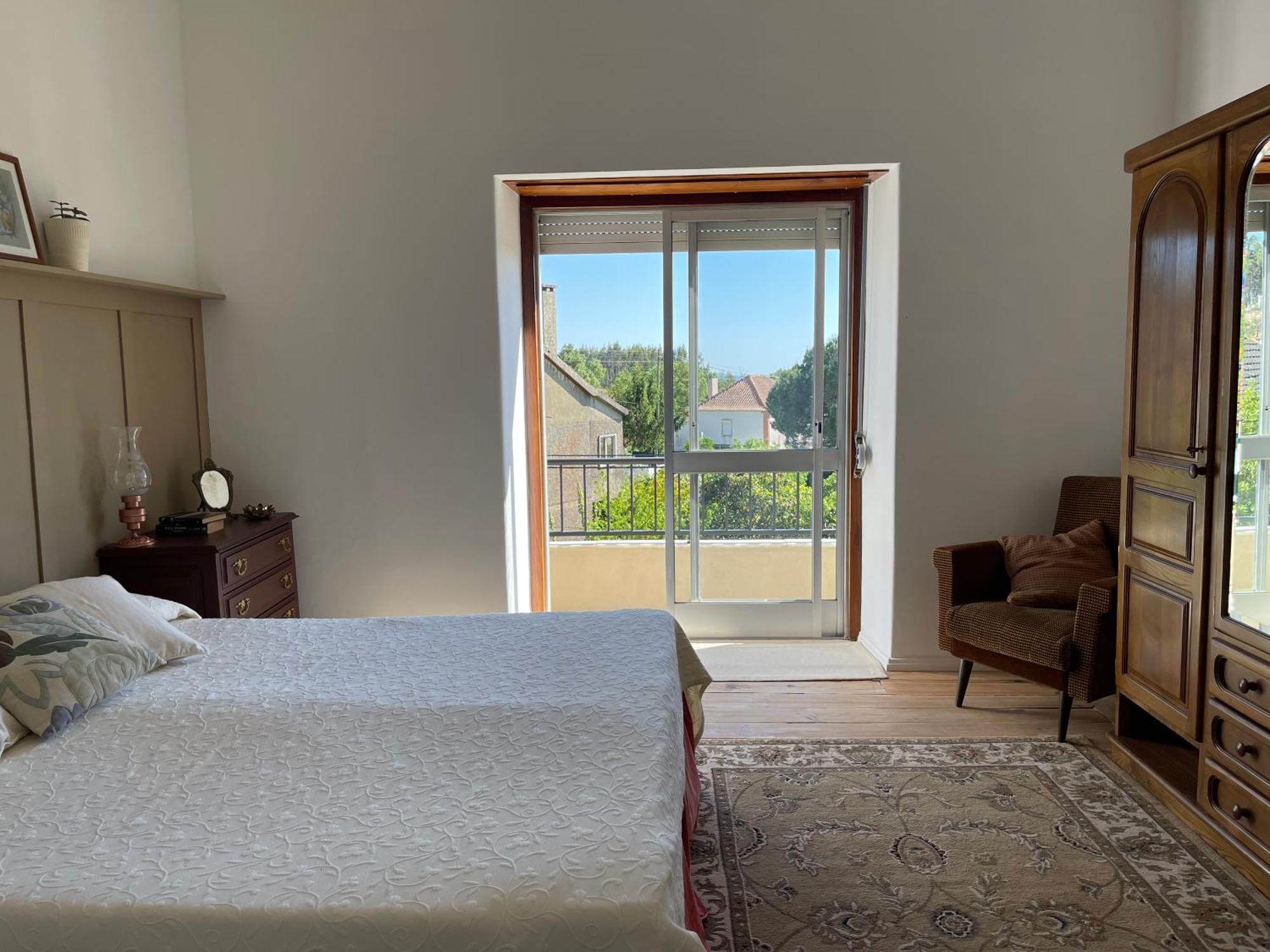 Habitación en casa particular Quinta José&maria Ferreira do Zêzere