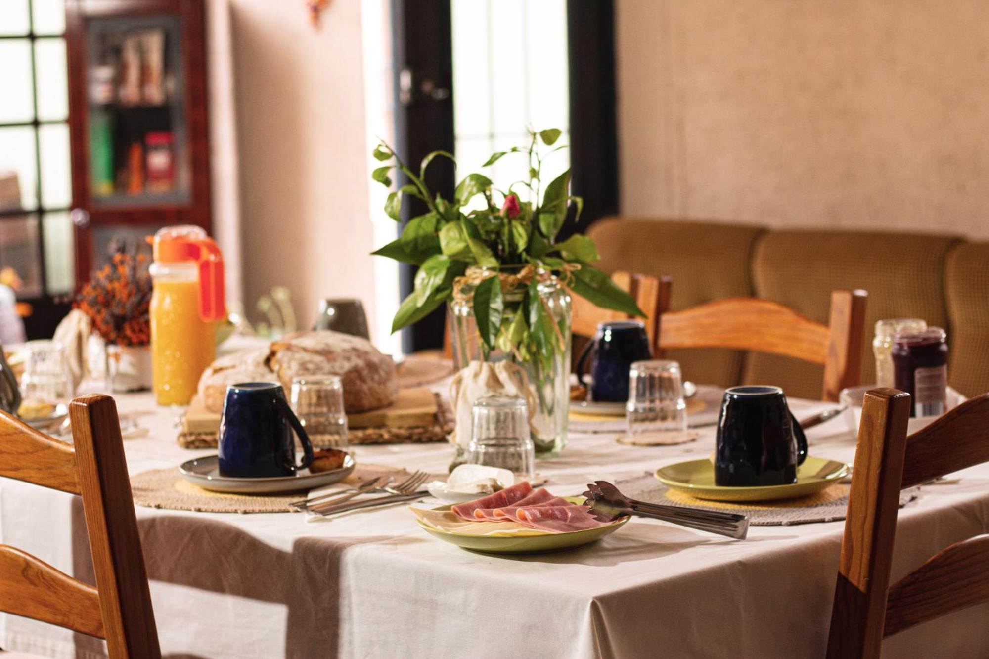 Séjour chez l'habitant Quinta José&maria *
