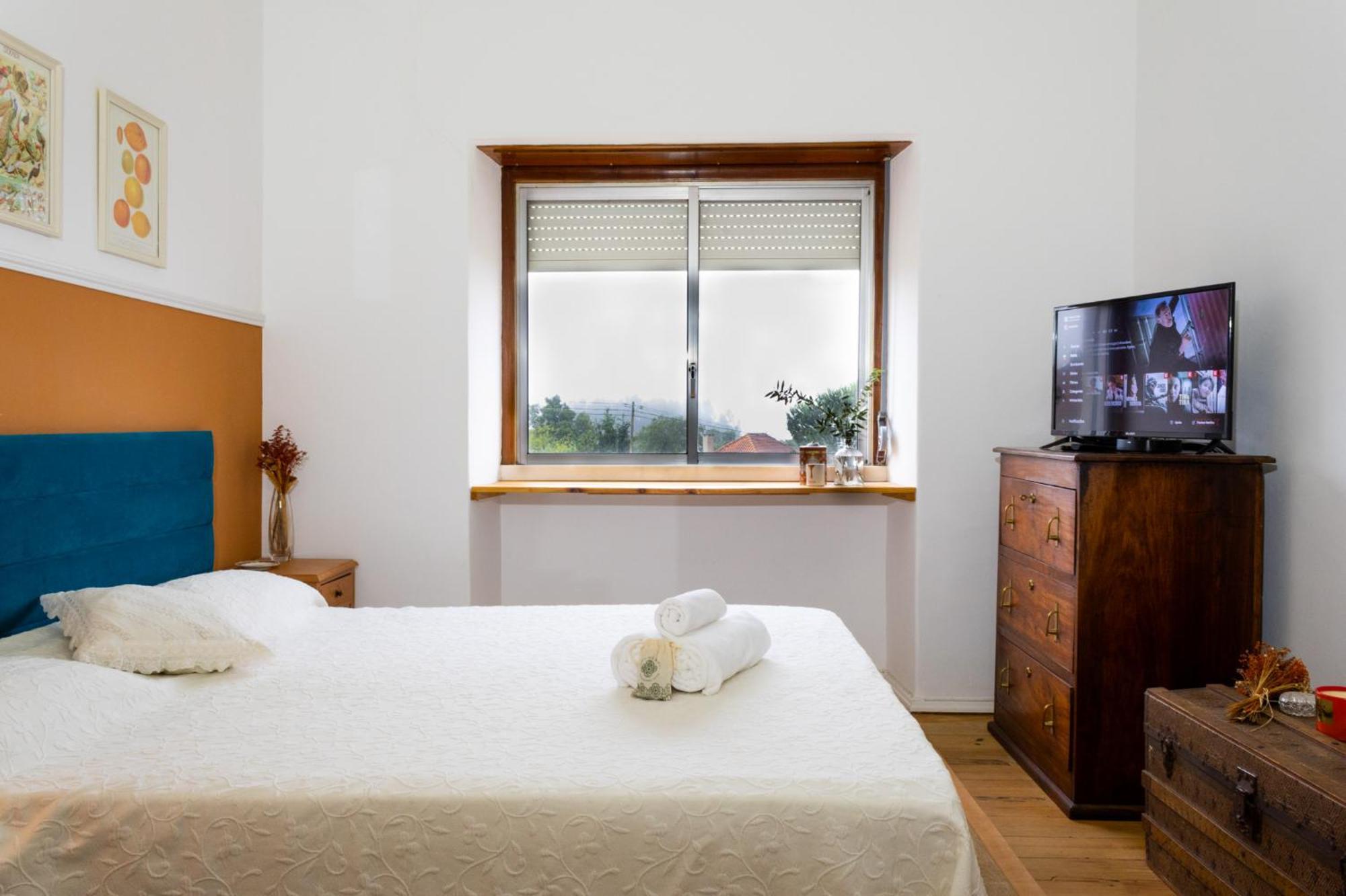 Habitación en casa particular Quinta José&maria Ferreira do Zêzere